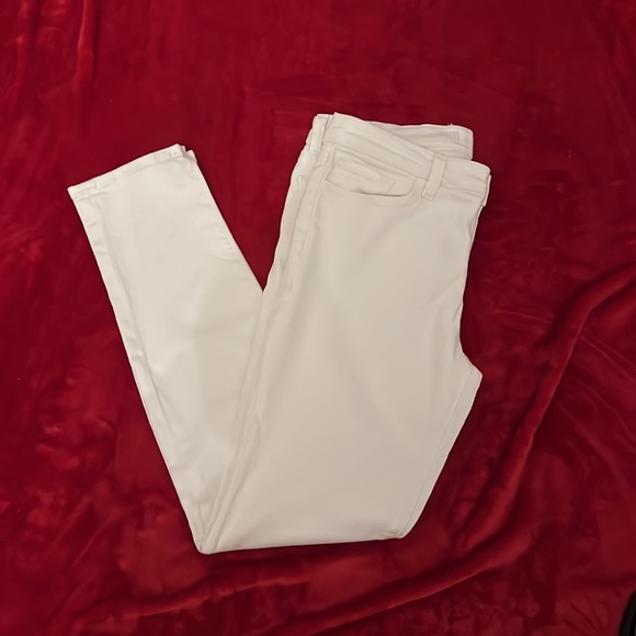 J brand Skinny white Jean - Picture 4 of 7